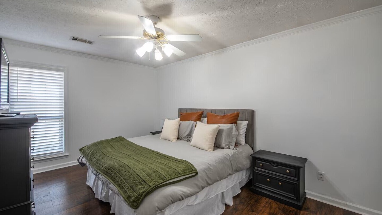 Photo of Bedroom in Prattville