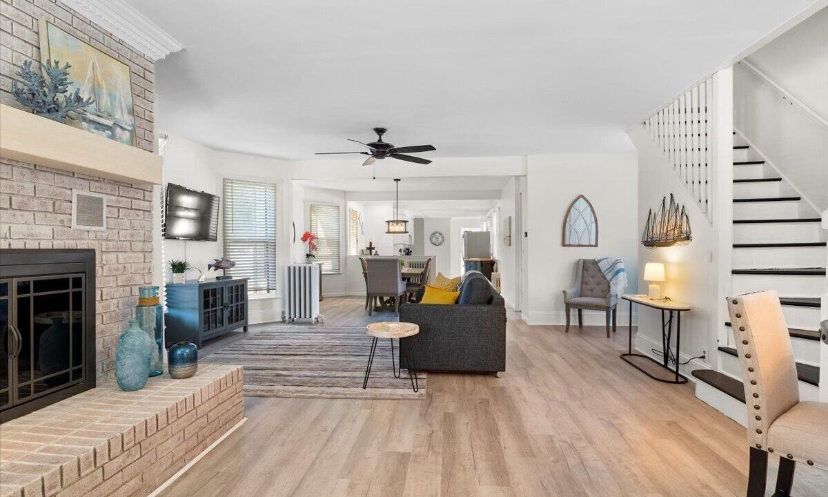 Photo of Livingroom in Charlotte