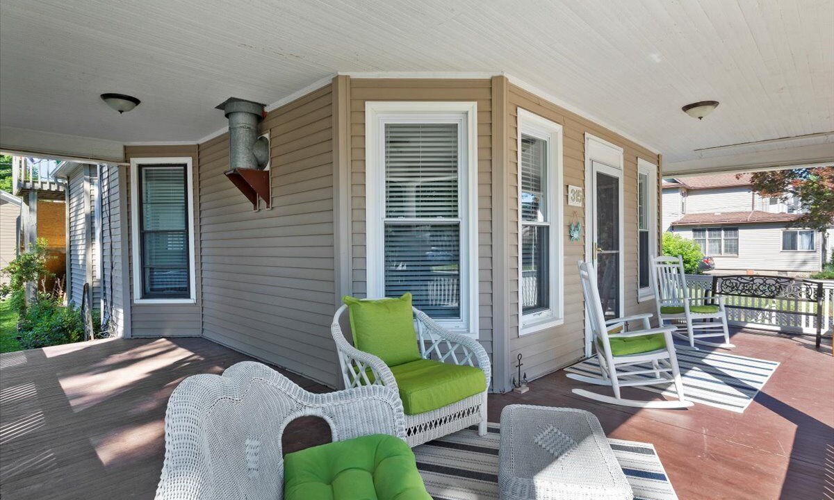 Photo of Patio Balcony in Charlotte