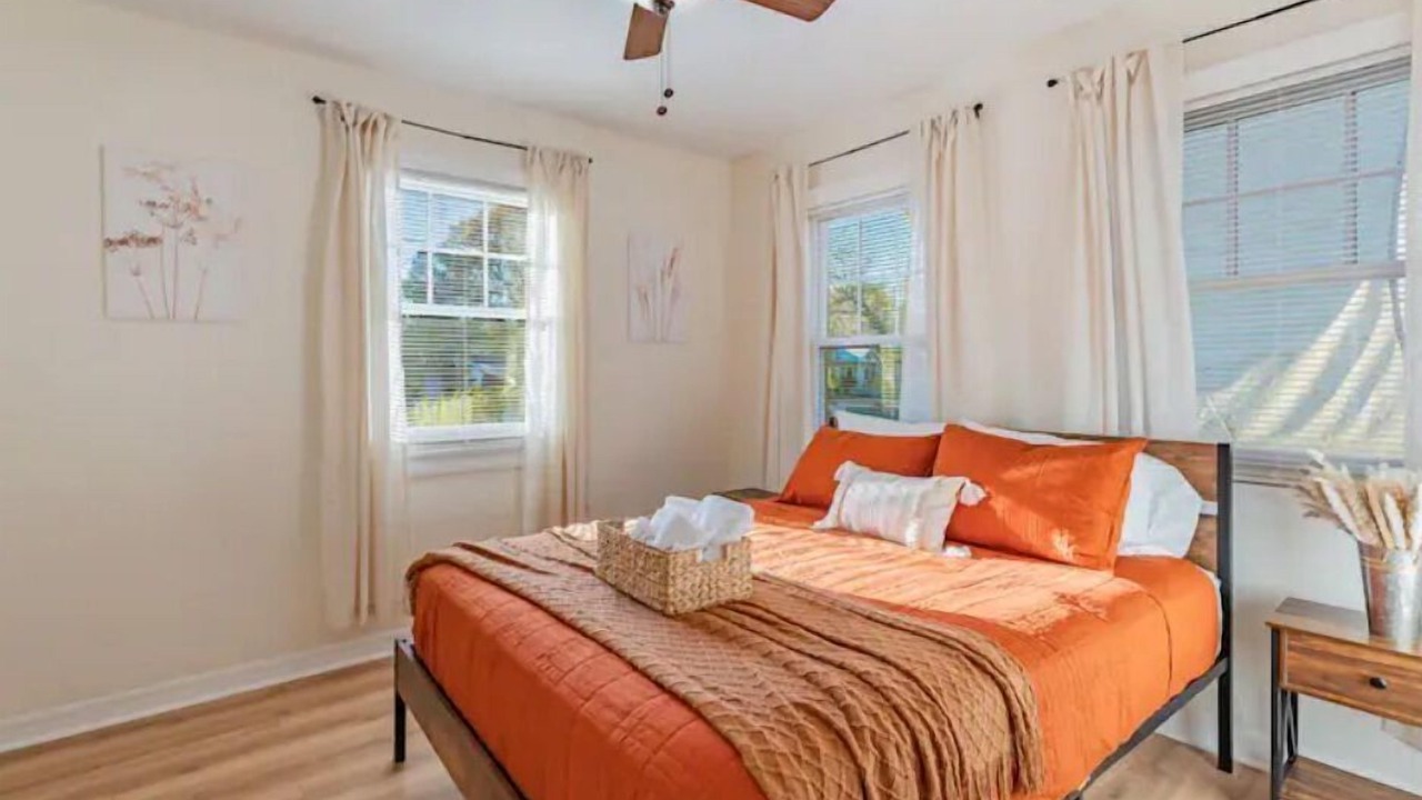 Photo of Bedroom in Seminole Heights