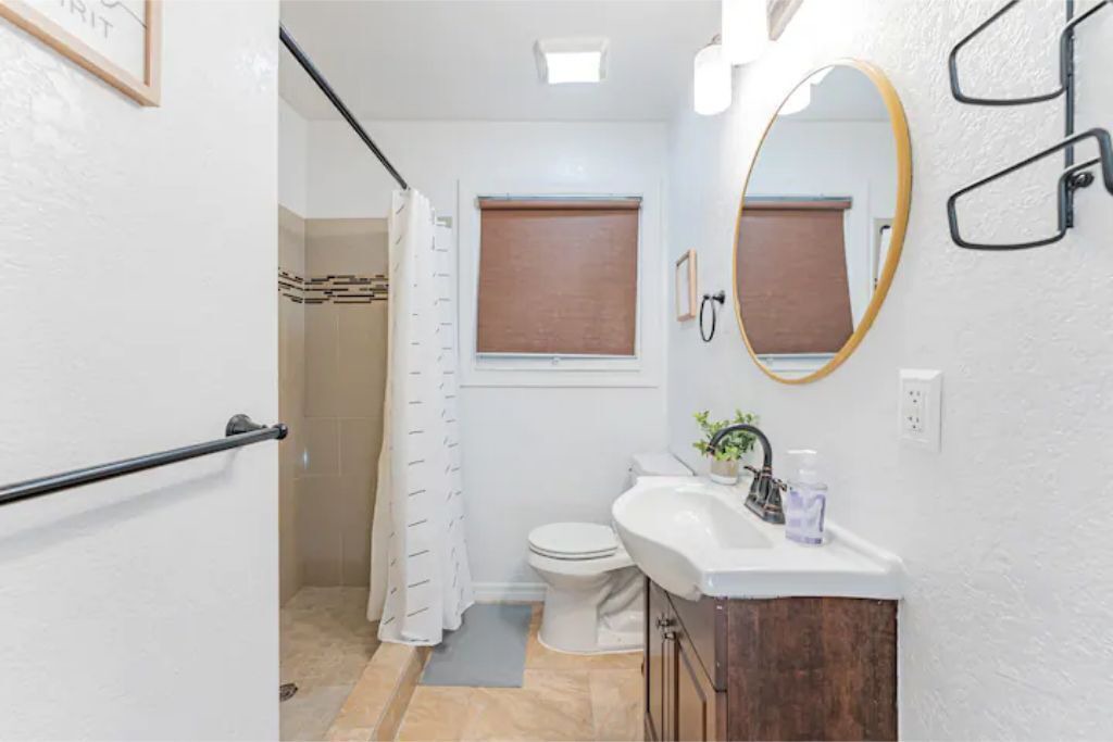Photo of Bathroom in Seminole Heights