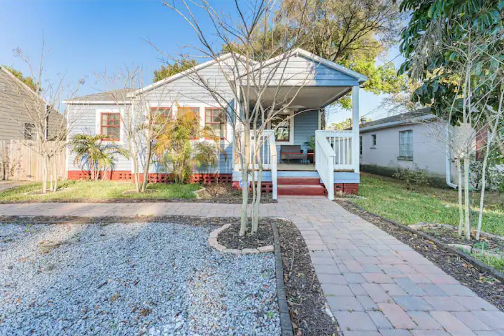 Photo of Outdoor in Seminole Heights