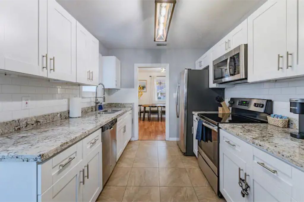 Photo of Kitchen in Seminole Heights