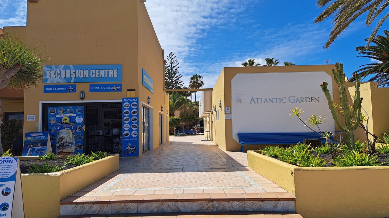 Photo of Outdoor in Corralejo