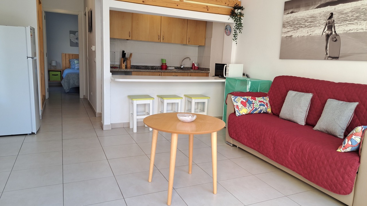 Photo of Livingroom in Corralejo