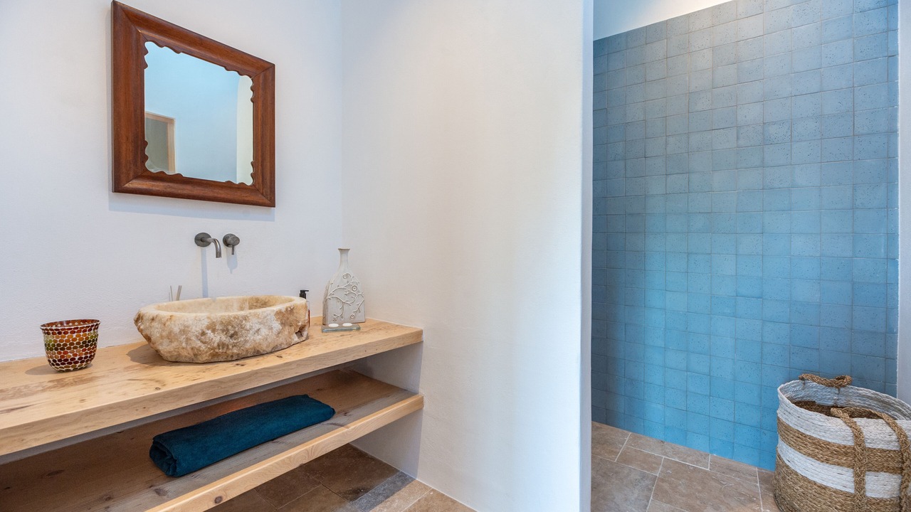 Photo of Bathroom in Sant Carles de Peralta