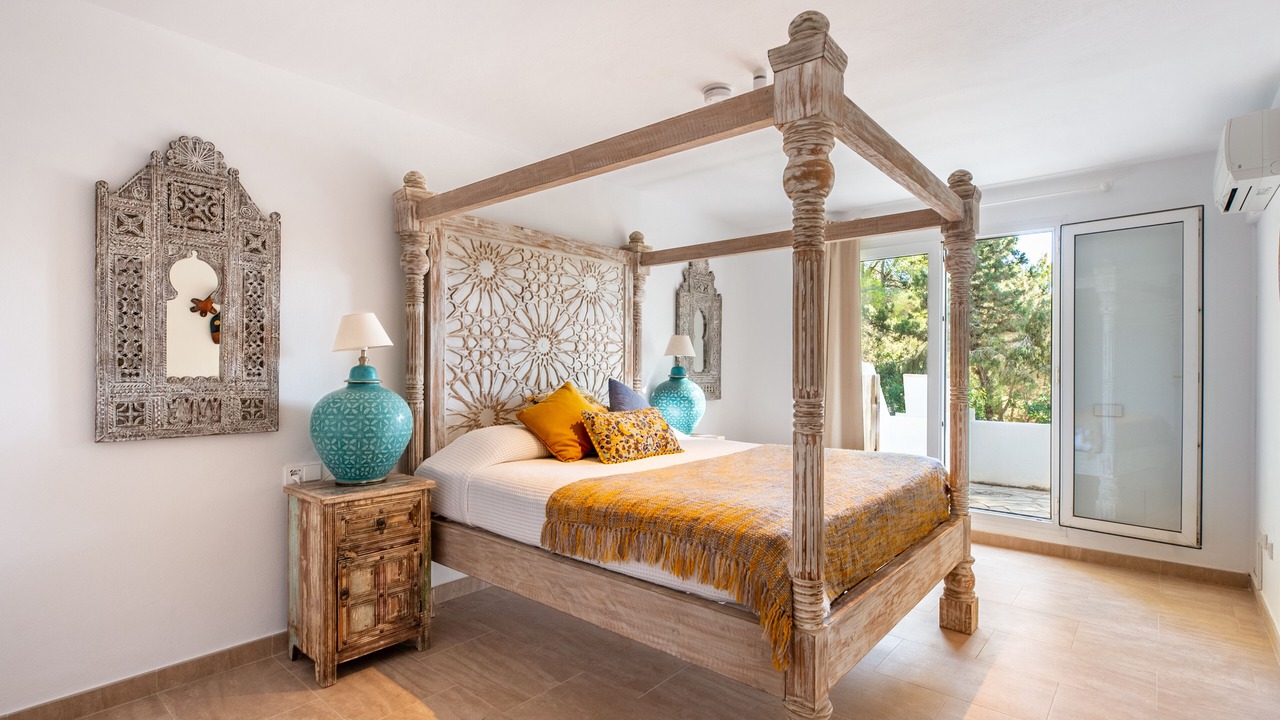 Photo of Bedroom in Sant Carles de Peralta