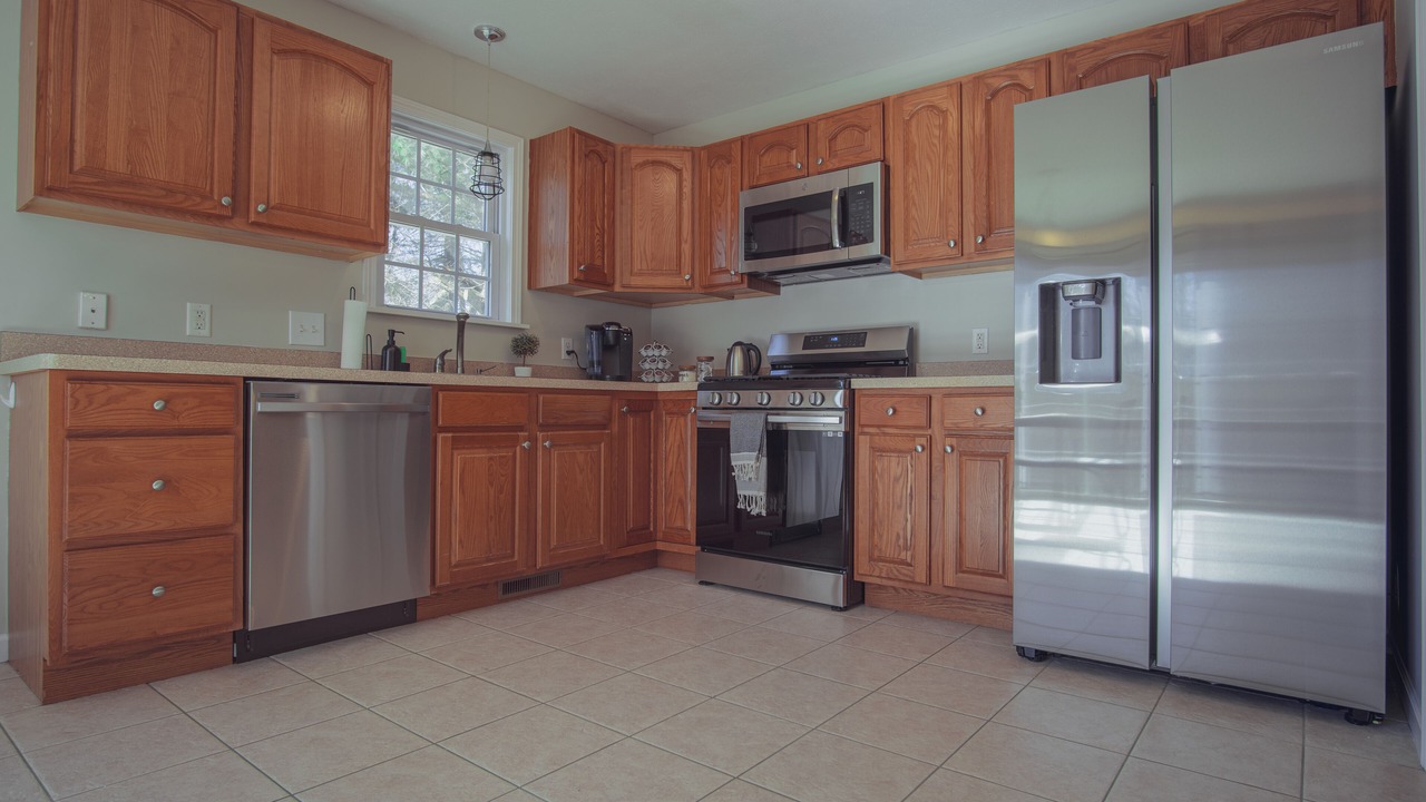 Photo of Kitchen in Erie