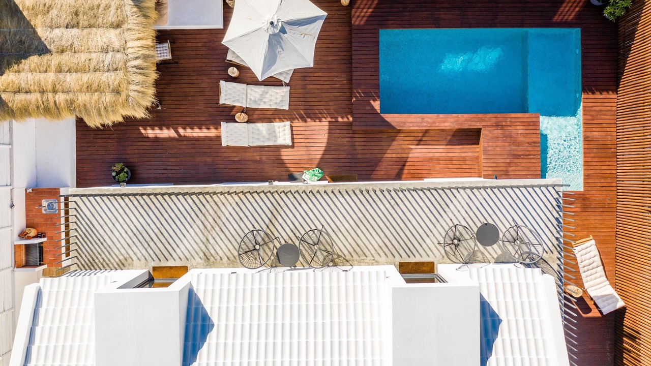Photo of Patio Balcony in Troia
