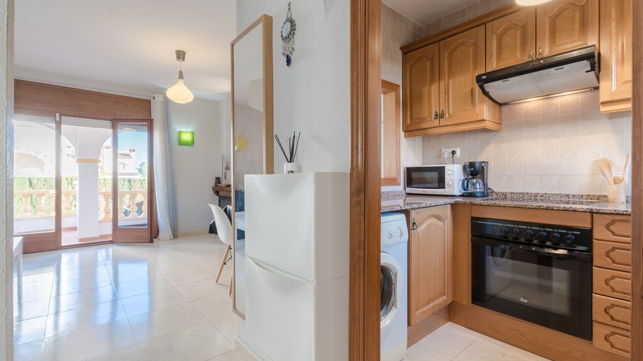 Photo of Kitchen in Miami Platja