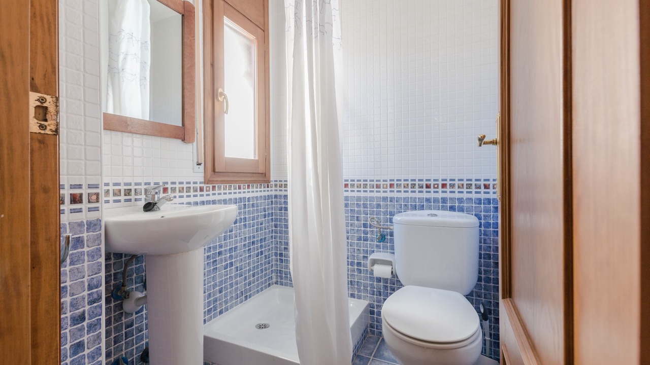 Photo of Bathroom in Miami Platja