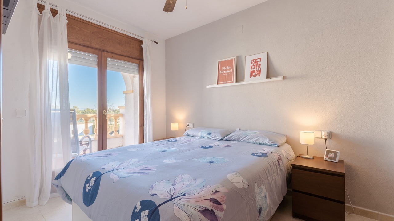 Photo of Bedroom in Miami Platja