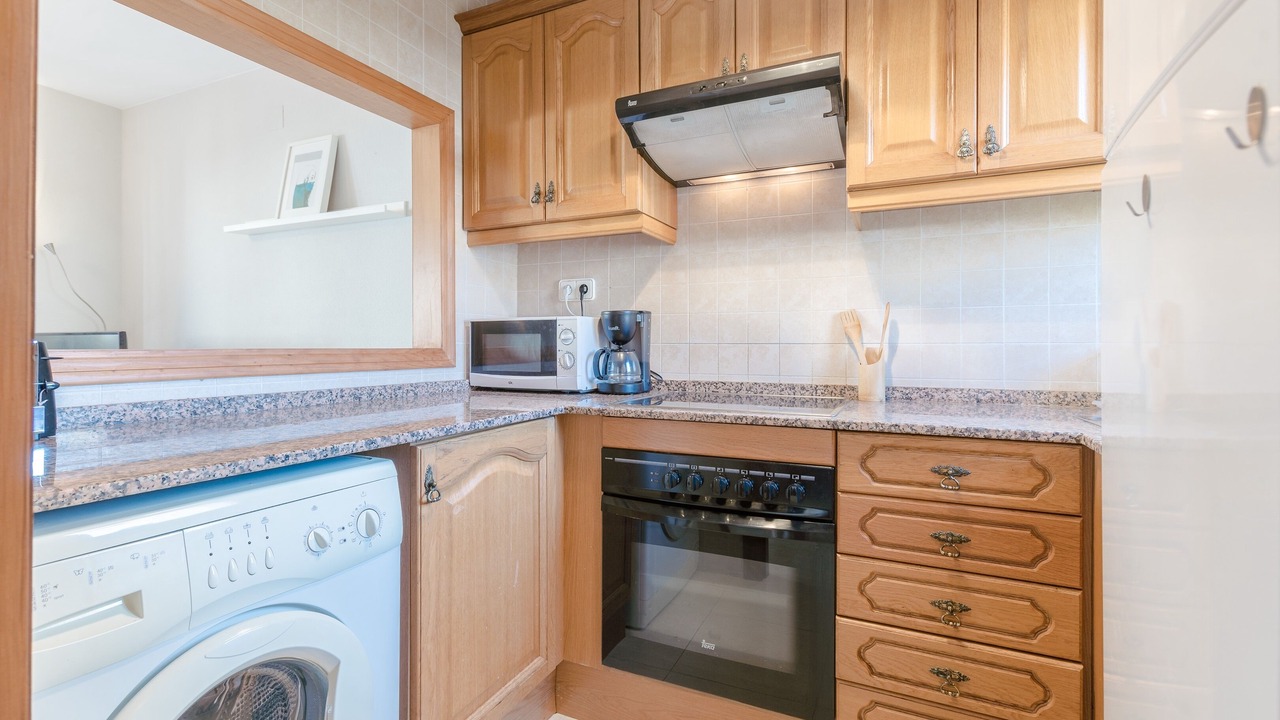 Photo of Kitchen in Miami Platja