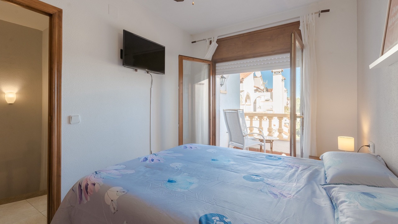 Photo of Bedroom in Miami Platja