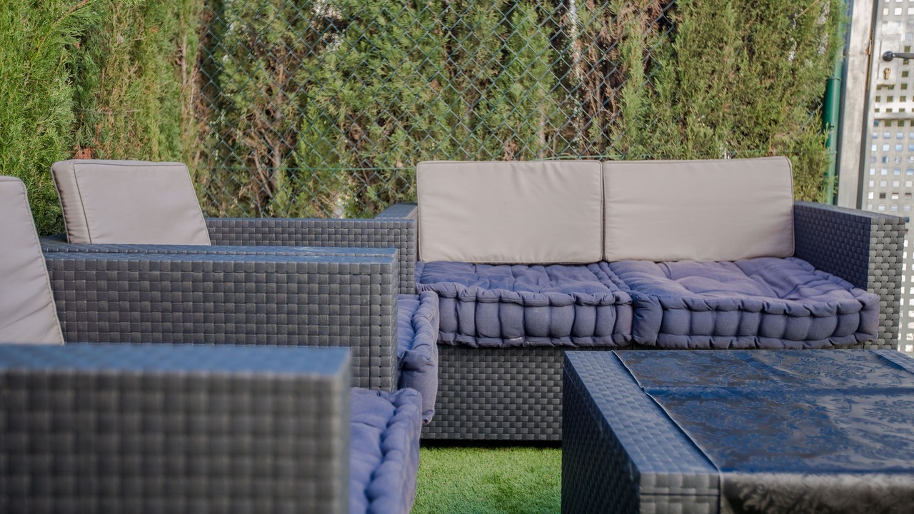 Photo of Patio Balcony in Miami Platja