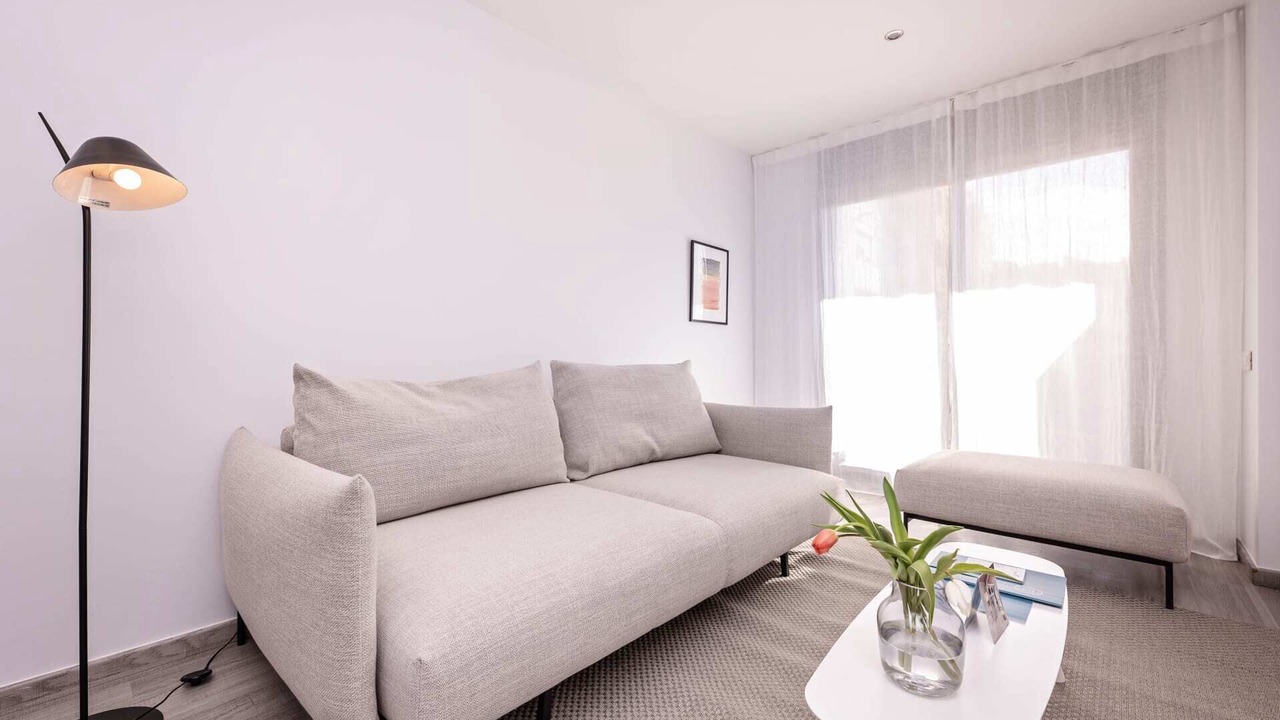 Photo of Livingroom in La Nova Esquerra de l'Eixample