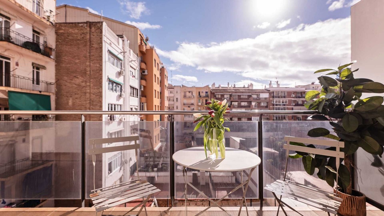 Photo of Outdoor in La Nova Esquerra de l'Eixample