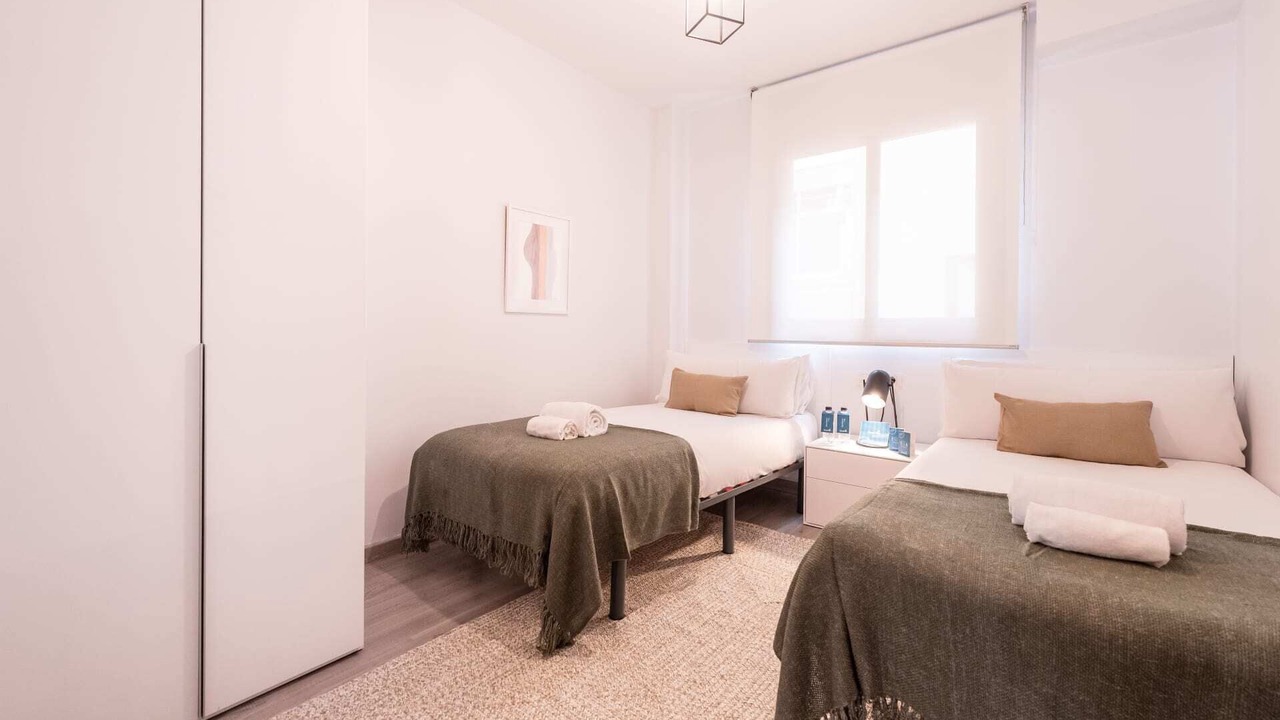 Photo of Bedroom in La Nova Esquerra de l'Eixample