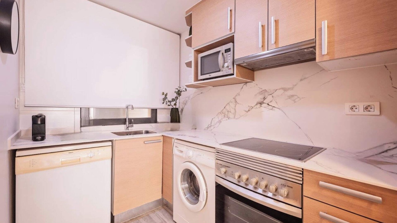 Photo of Kitchen in La Nova Esquerra de l'Eixample