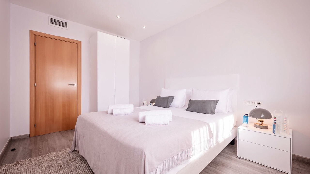 Photo of Bedroom in La Nova Esquerra de l'Eixample