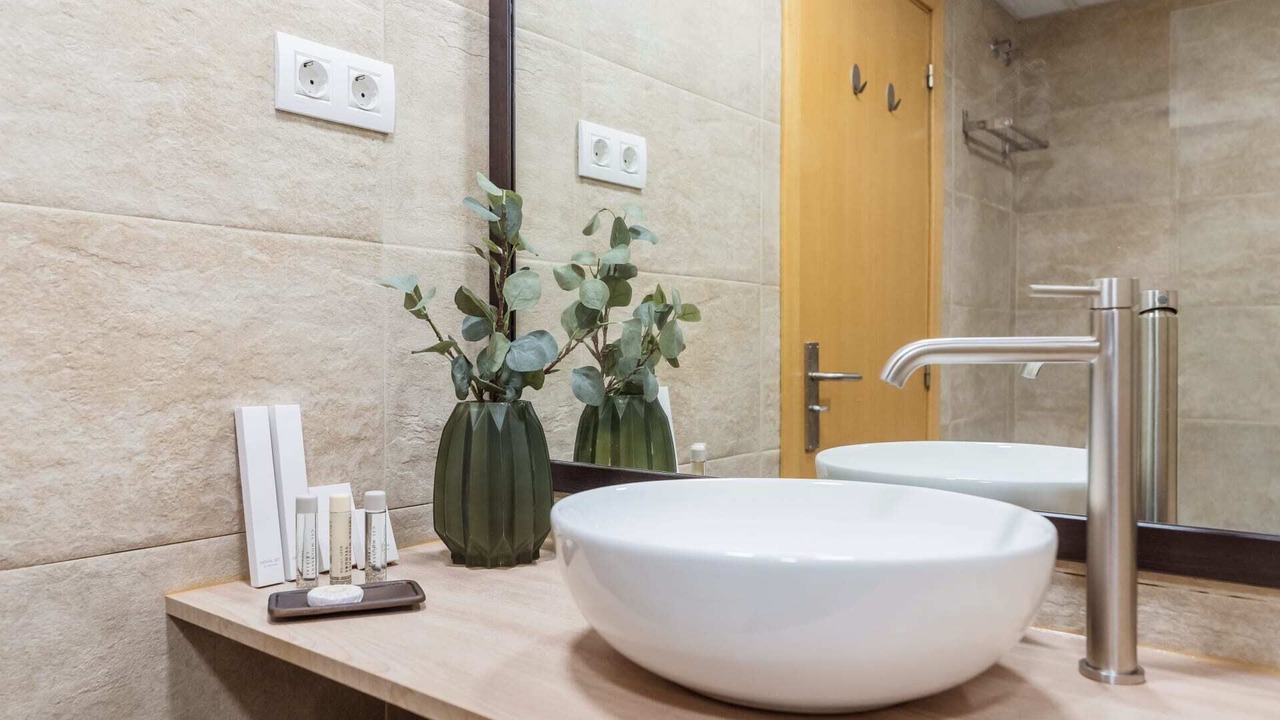 Photo of Bathroom in La Nova Esquerra de l'Eixample