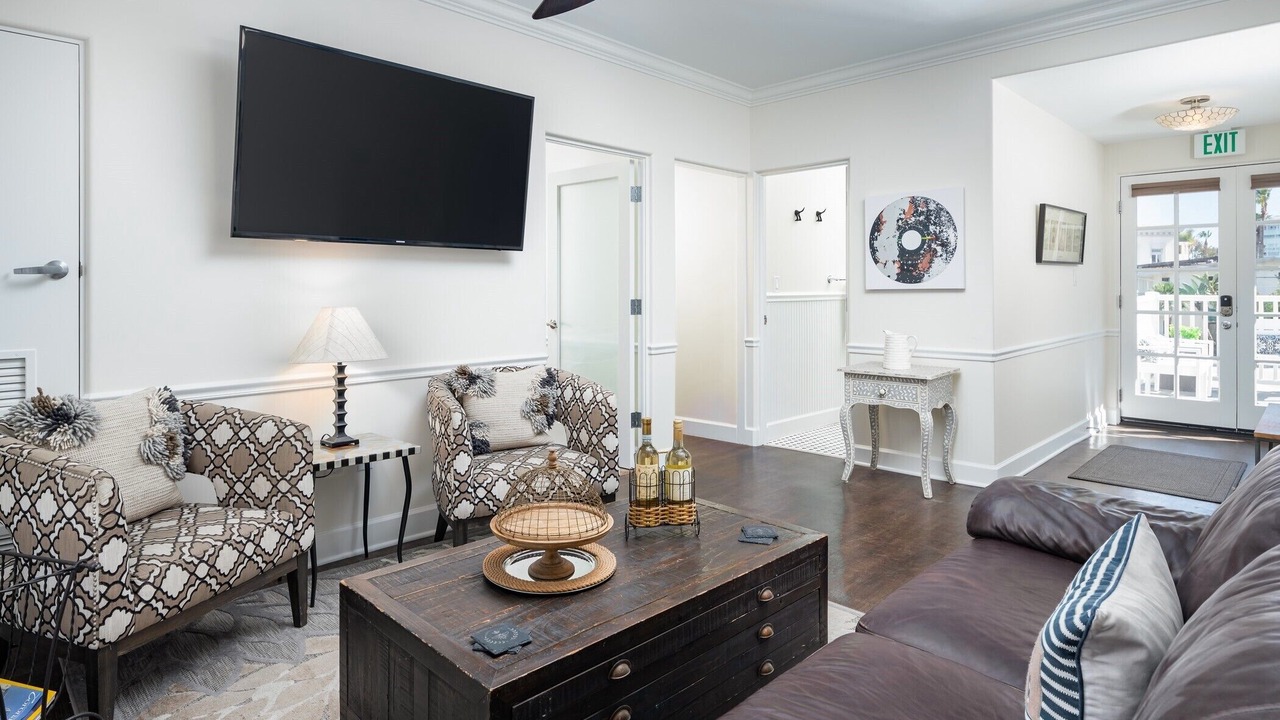 Photo of Livingroom in Coronado