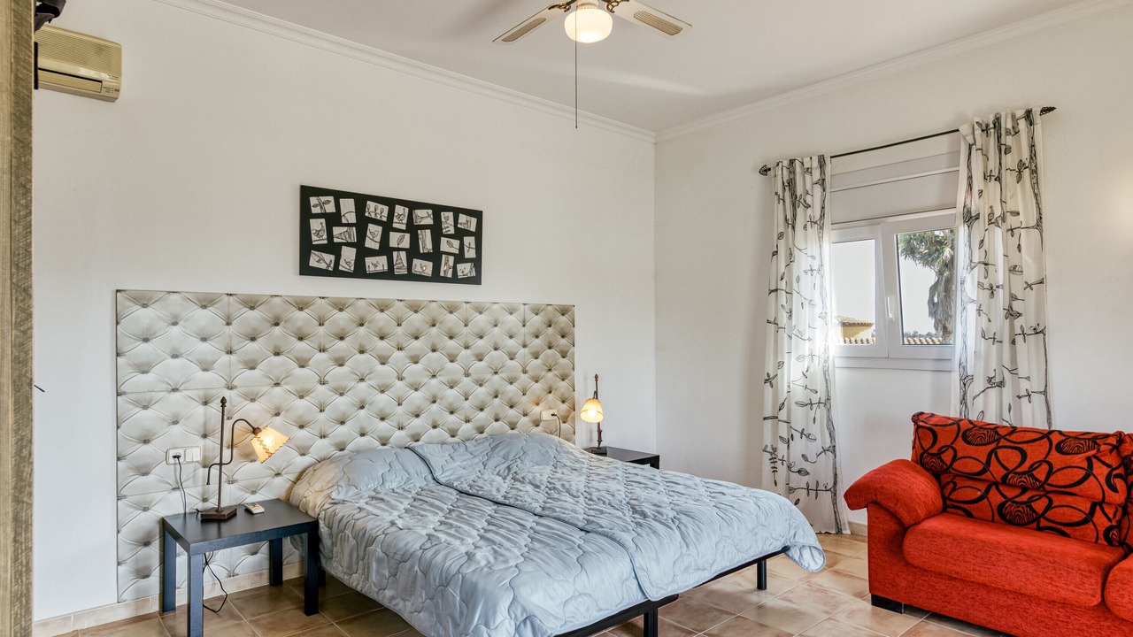 Photo of Bedroom in Torroella de Fluvia