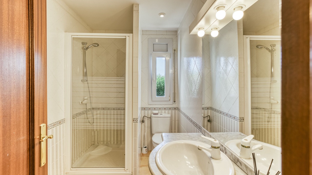 Photo of Bathroom in Torroella de Fluvia
