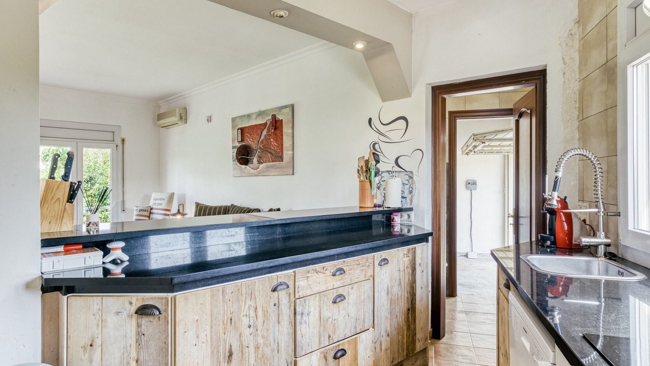 Photo of Kitchen in Torroella de Fluvia
