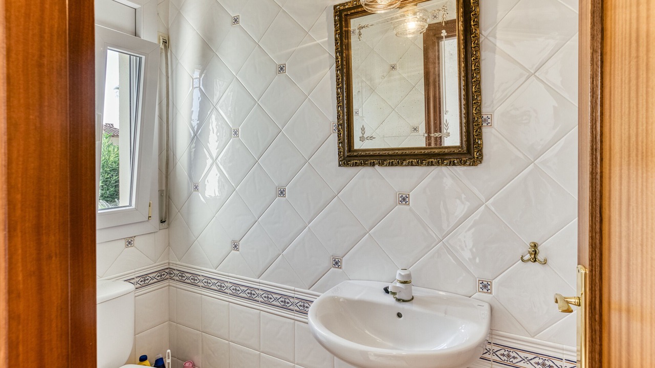 Photo of Bathroom in Torroella de Fluvia