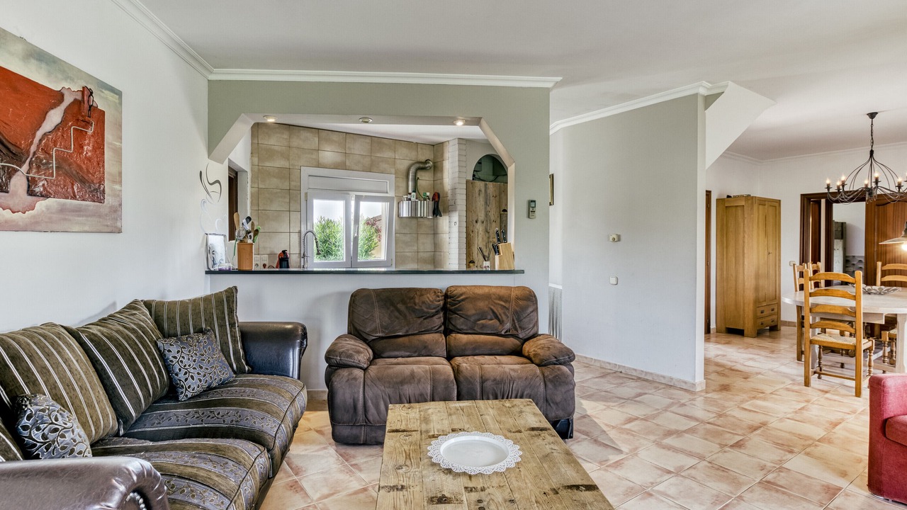Photo of Livingroom in Torroella de Fluvia