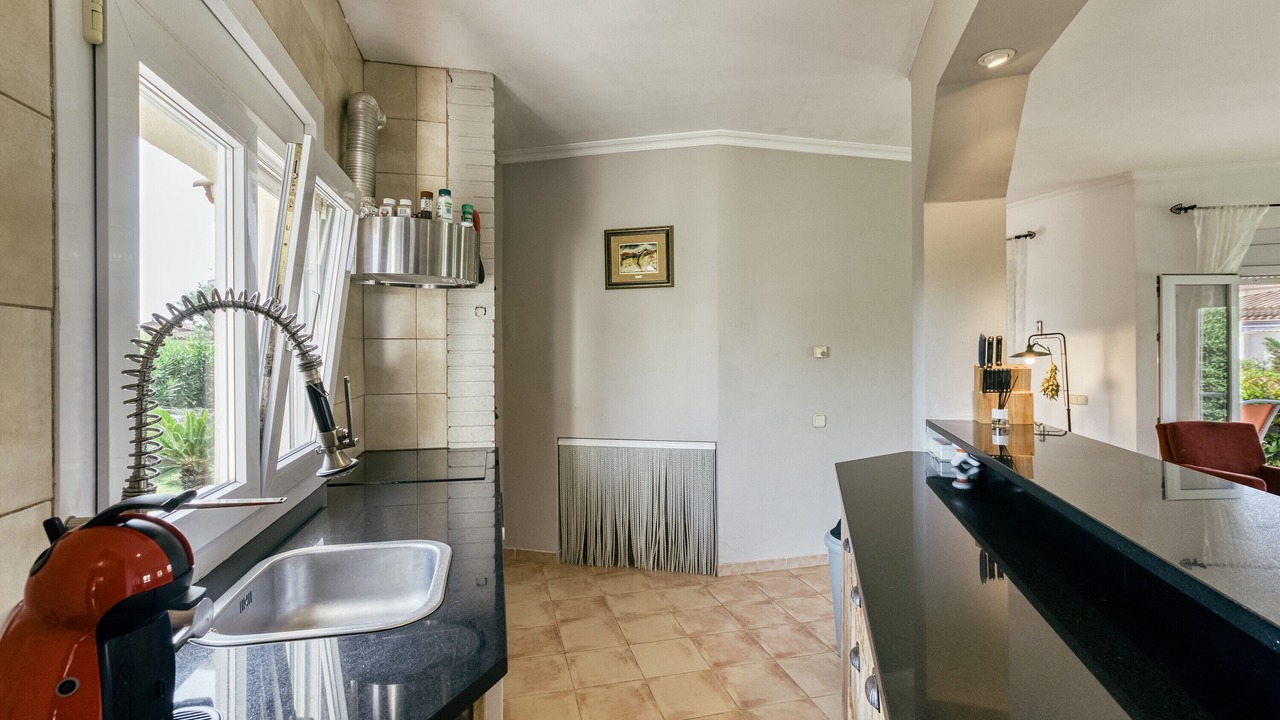 Photo of Kitchen in Torroella de Fluvia