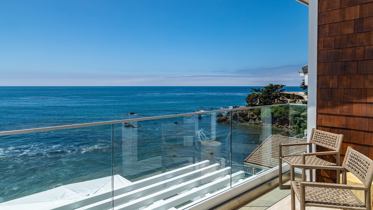 Photo of Patio Balcony in Western Malibu