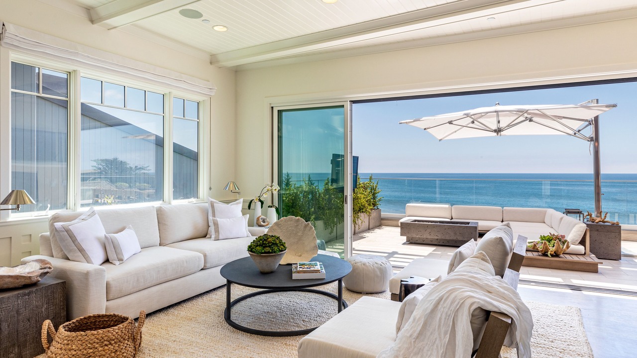 Photo of Bedroom in Western Malibu