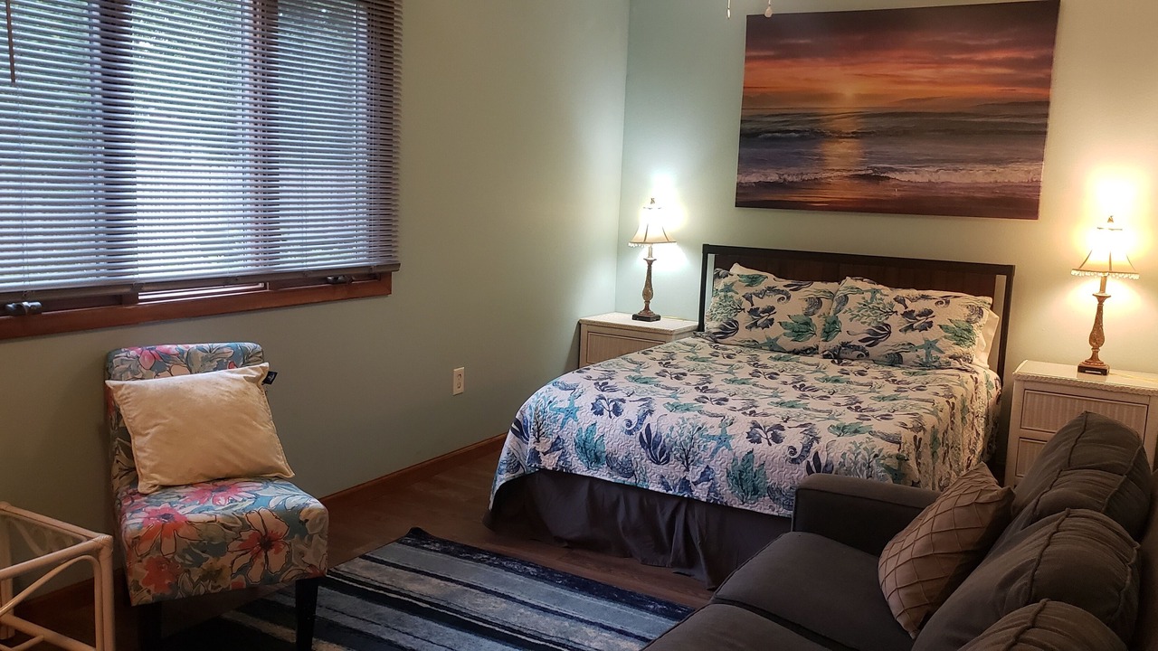 Photo of Bedroom in Ono Island