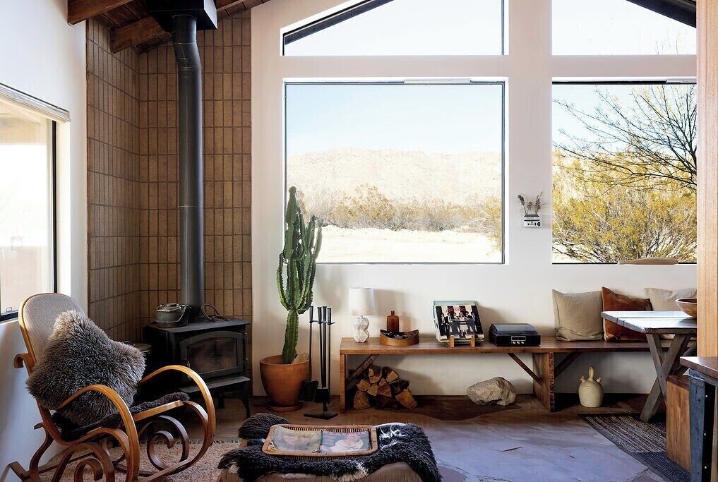 Photo of Bedroom in Morongo Valley