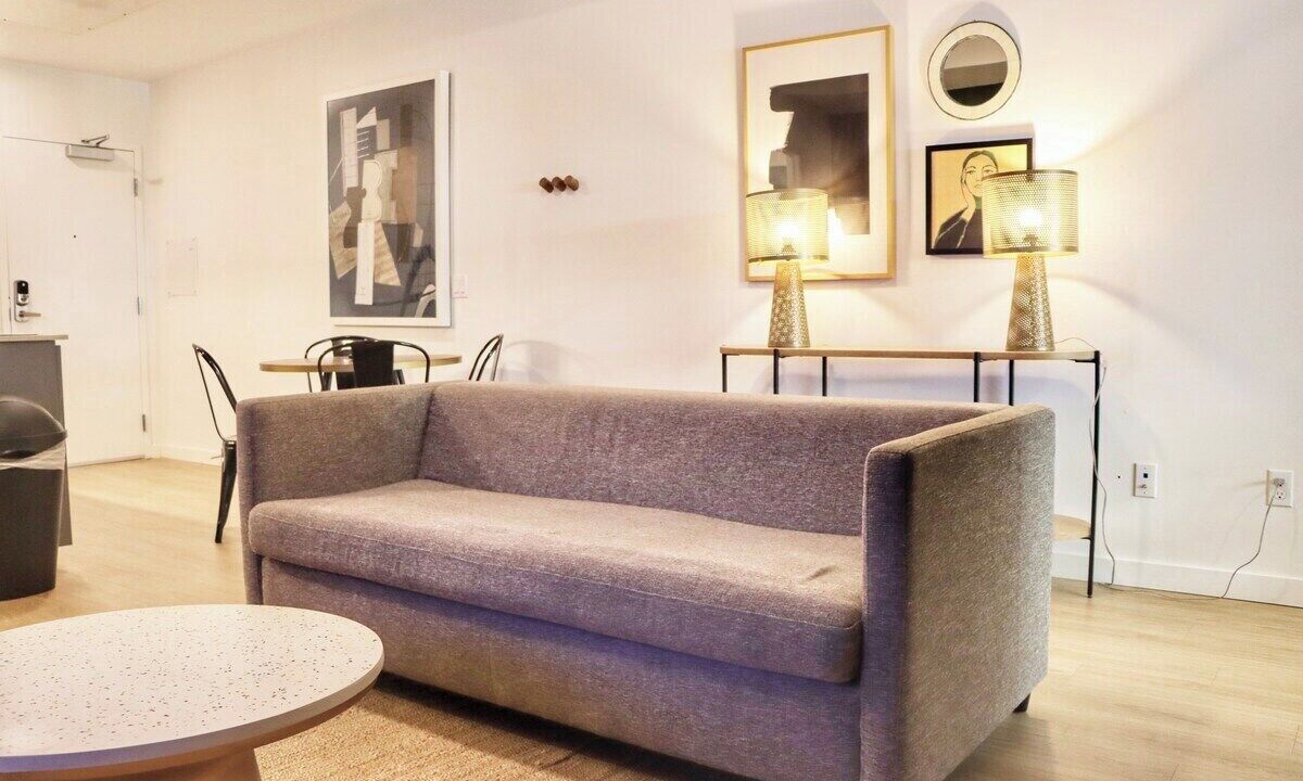 Photo of Livingroom in East Village
