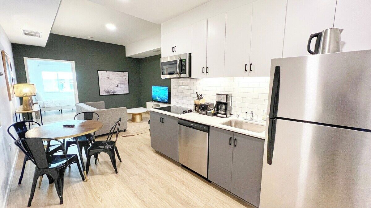 Photo of Kitchen in East Village