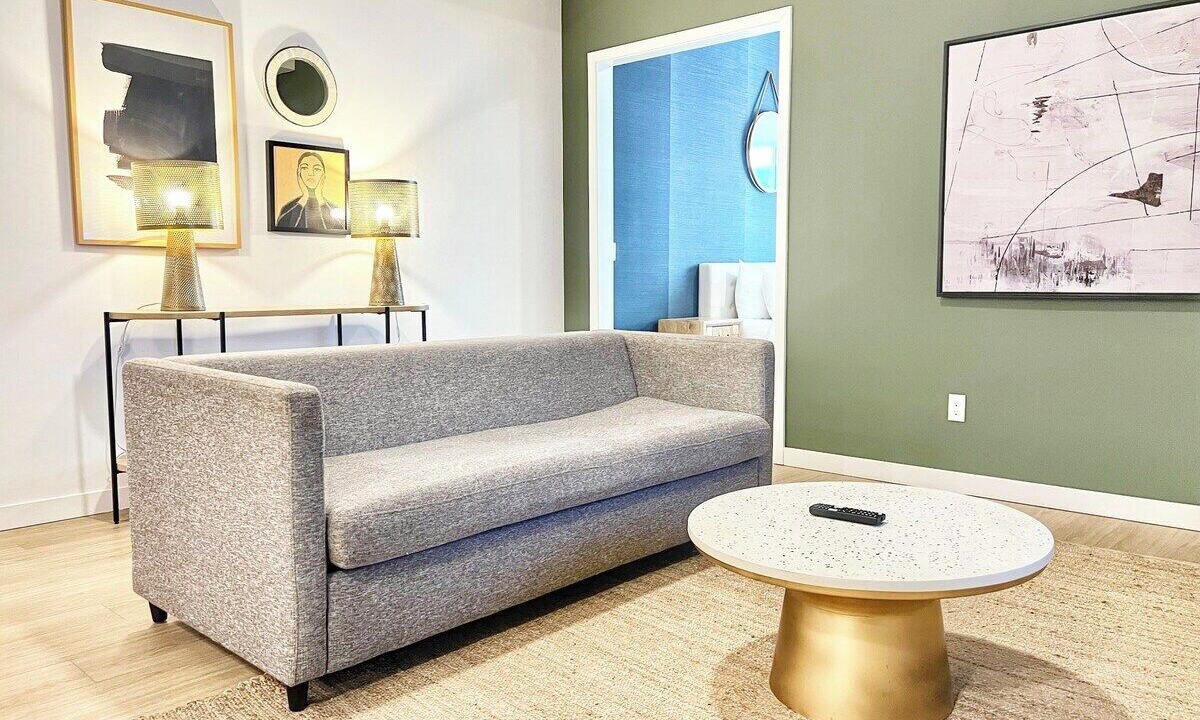 Photo of Livingroom in East Village