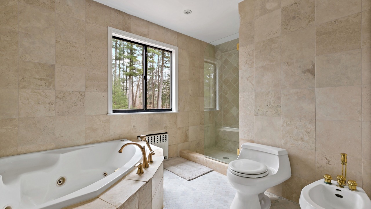 Photo of Bathroom in Pound Ridge