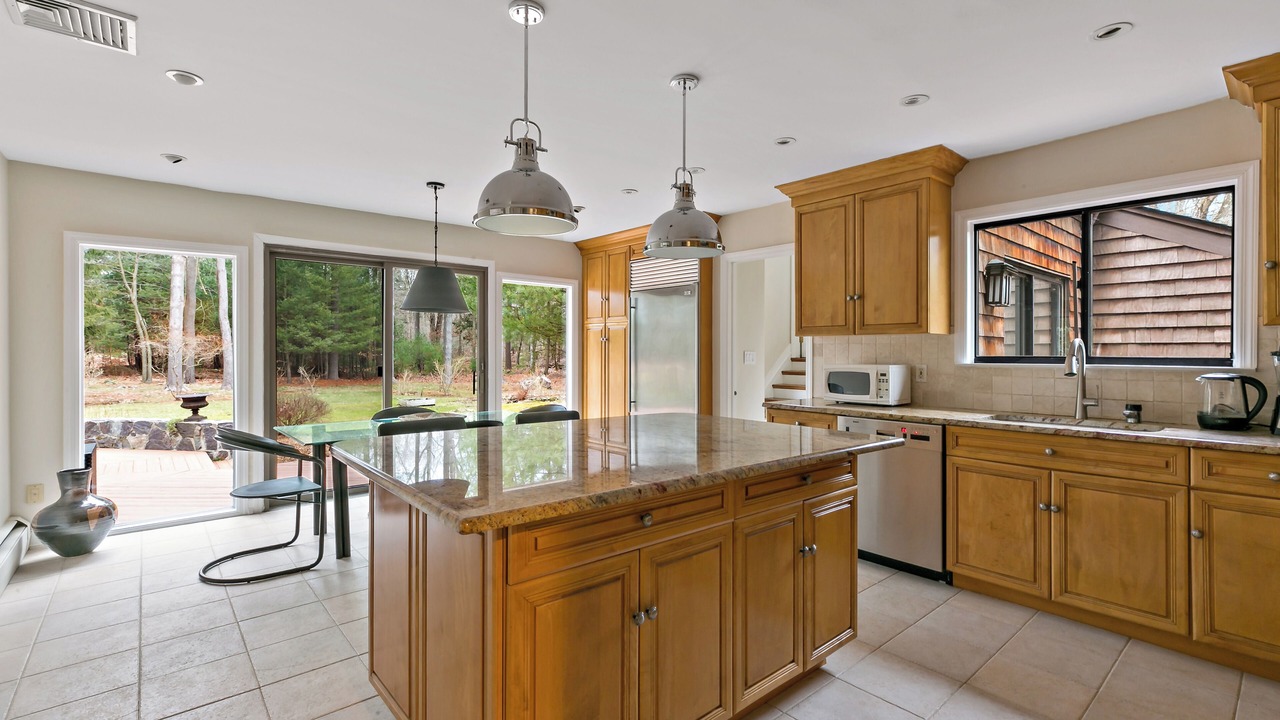 Photo of Kitchen in Pound Ridge