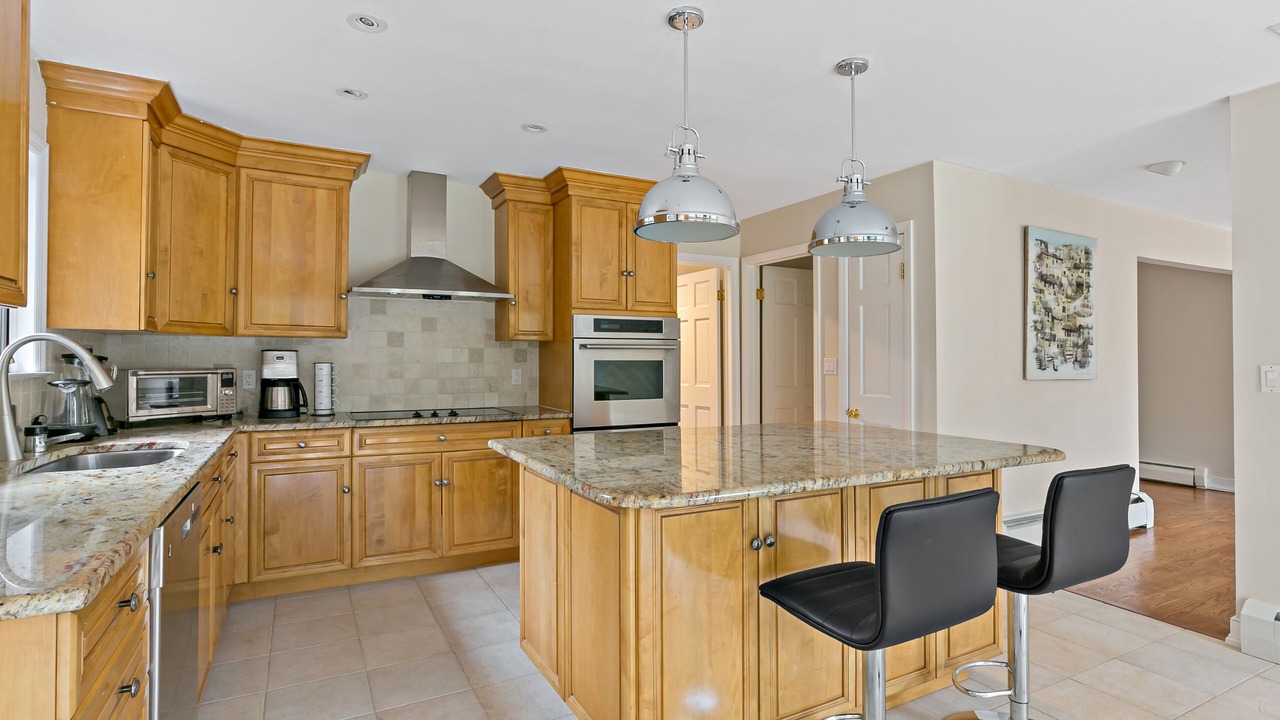 Photo of Kitchen in Pound Ridge