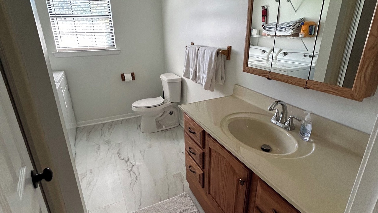 Photo of Bathroom in Daphne