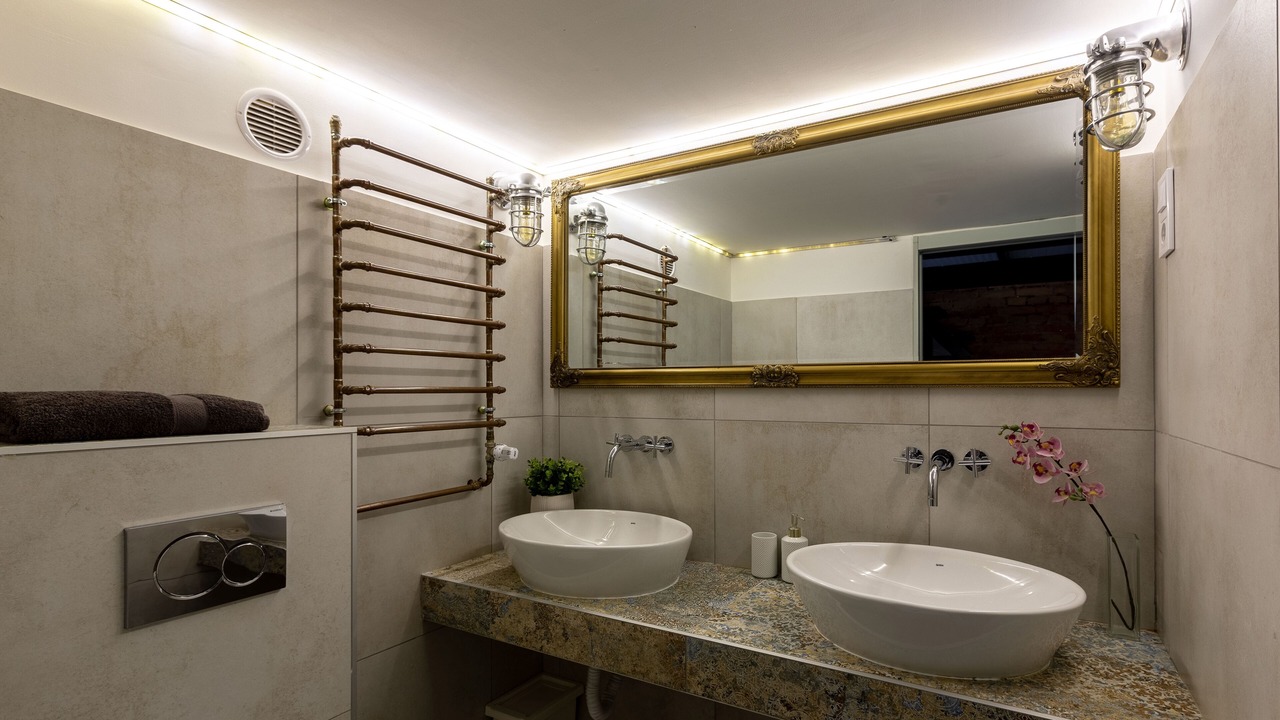 Photo of Bathroom in Terezvaros