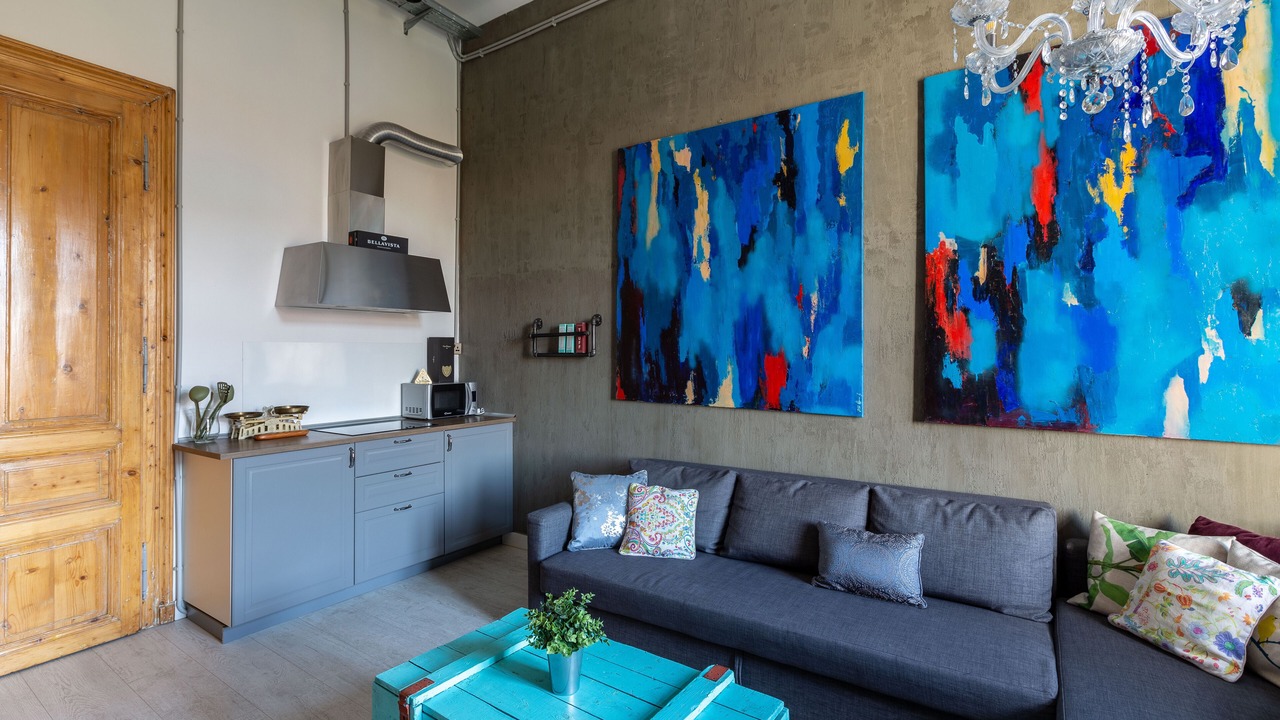 Photo of Livingroom in Terezvaros