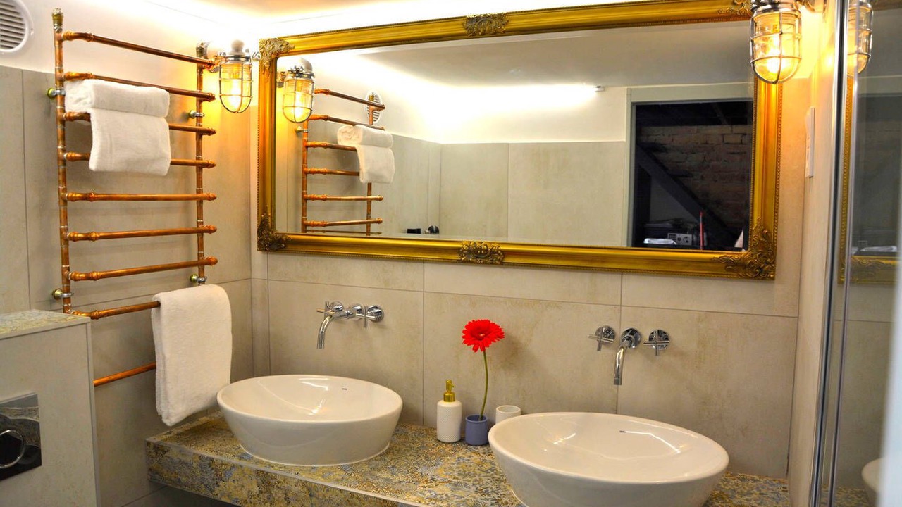 Photo of Bathroom in Terezvaros