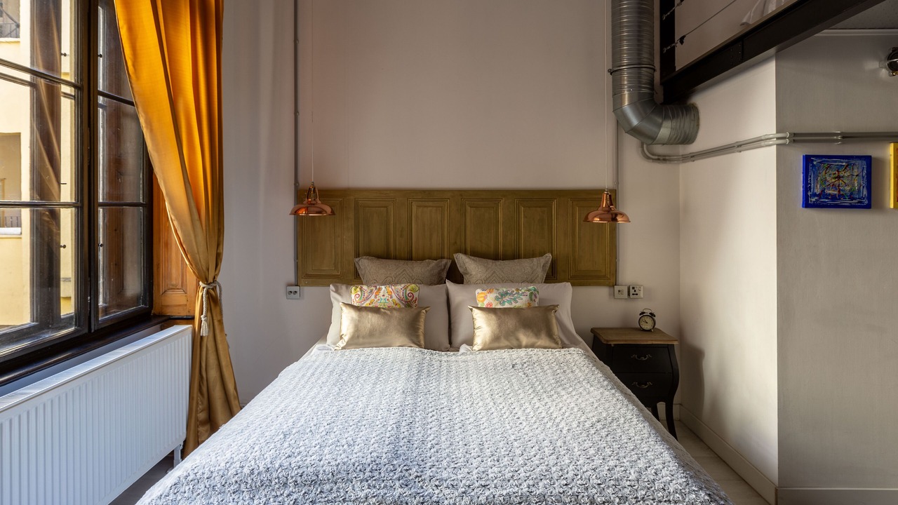 Photo of Bedroom in Terezvaros