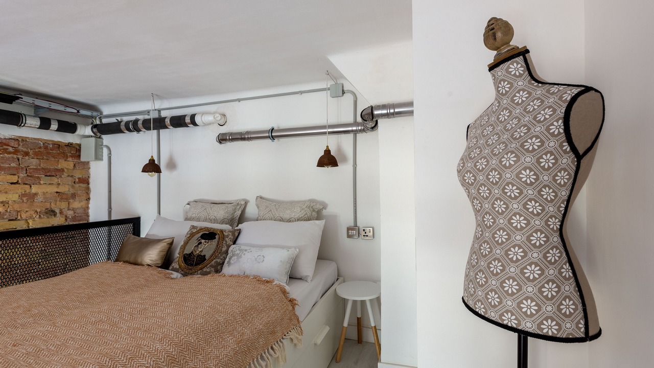 Photo of Bedroom in Terezvaros