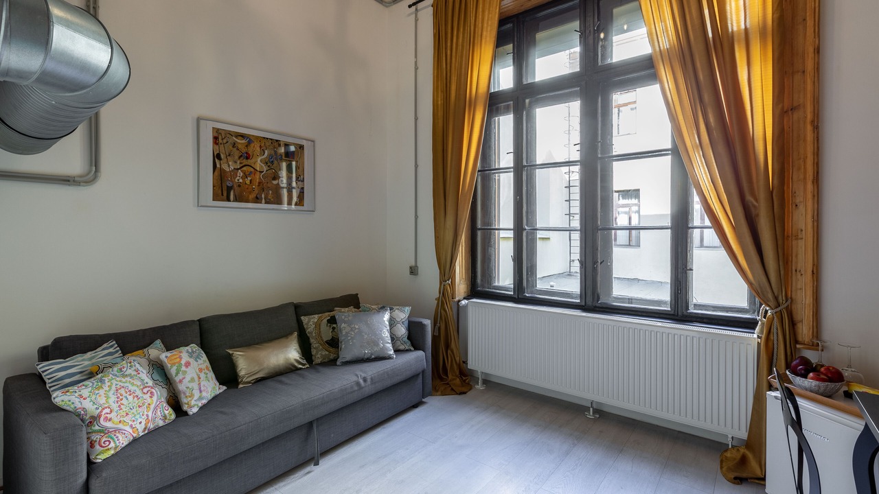 Photo of Livingroom in Terezvaros