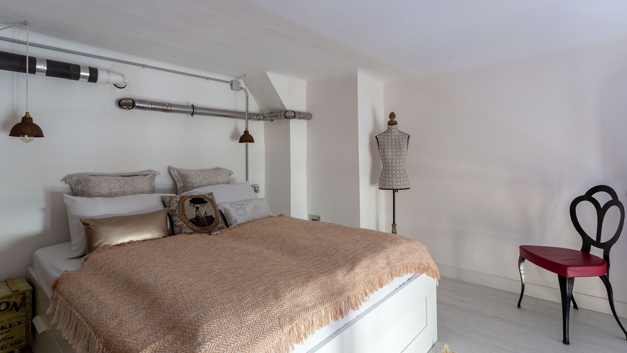 Photo of Bedroom in Terezvaros